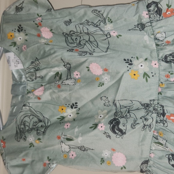 NWOT Disney Animators collection dress - Picture 3 of 15